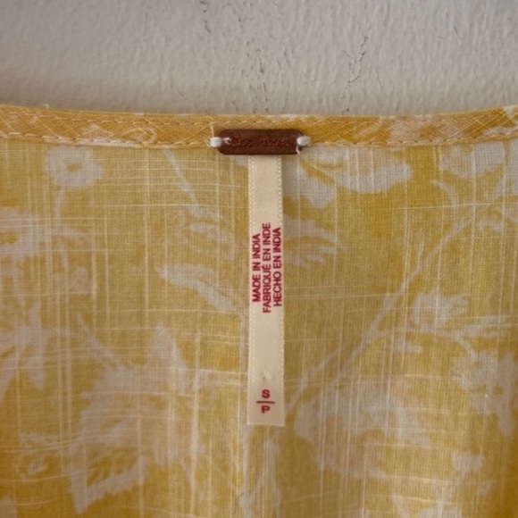 Free People Pappiet Midi Dress - Picture 6 of 6